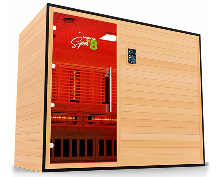 MedicalSaunas Commercial Spa 488
