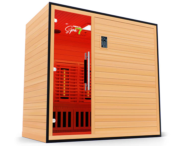 MedicalSaunas Commercial Spa 487