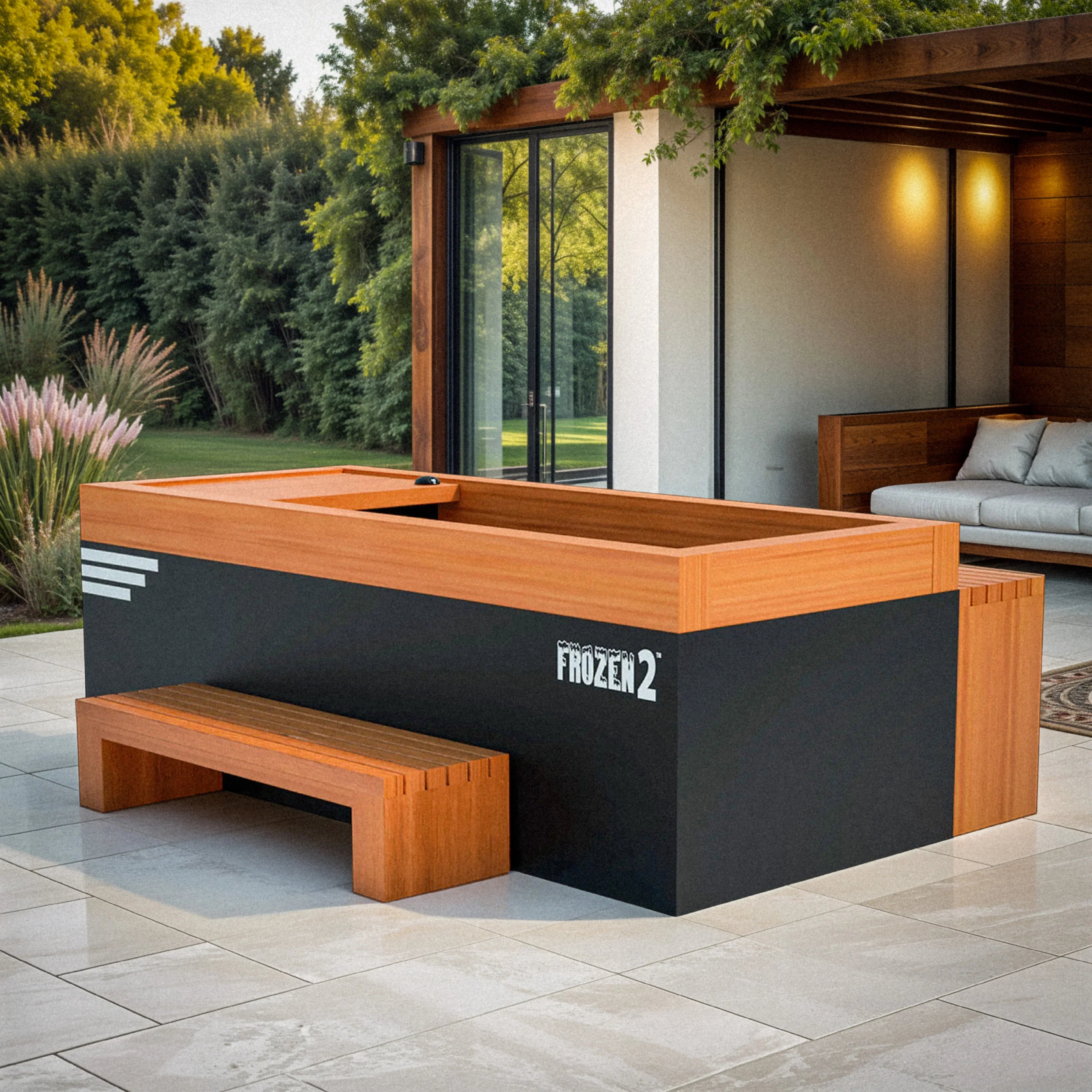 Medical Frozen 2 Cold Plunge