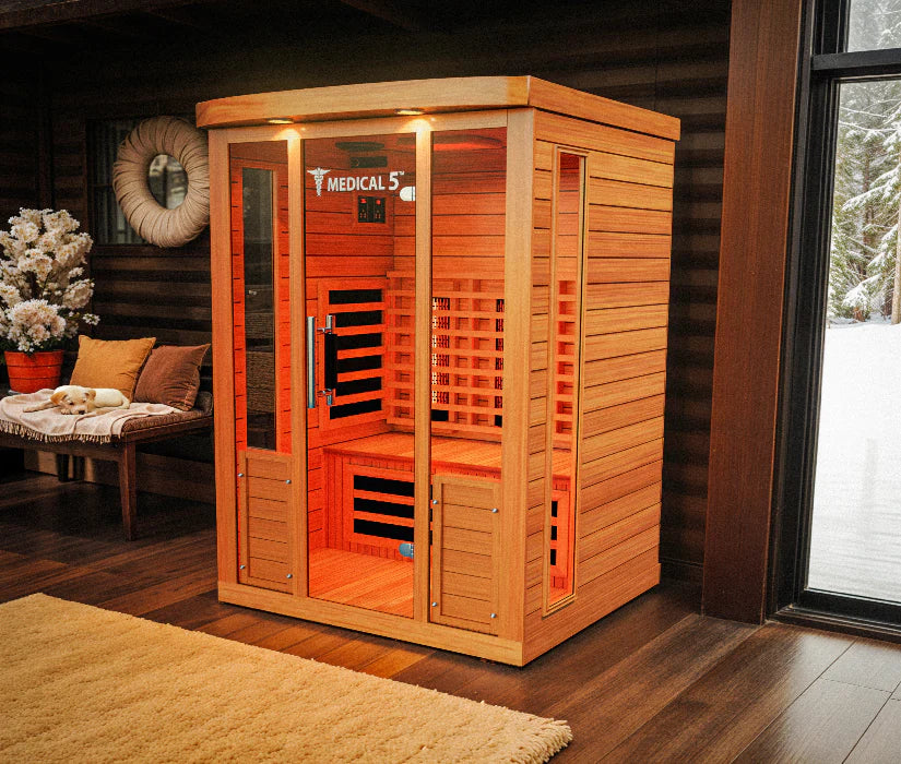 MedicalSaunas Medical 5