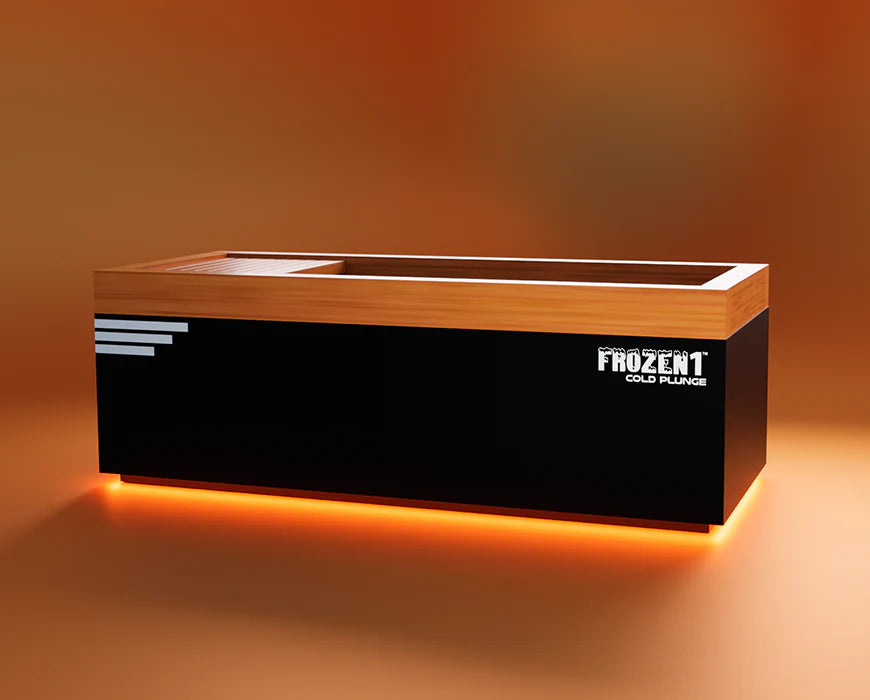 Medical Frozen 1 Cold Plunge