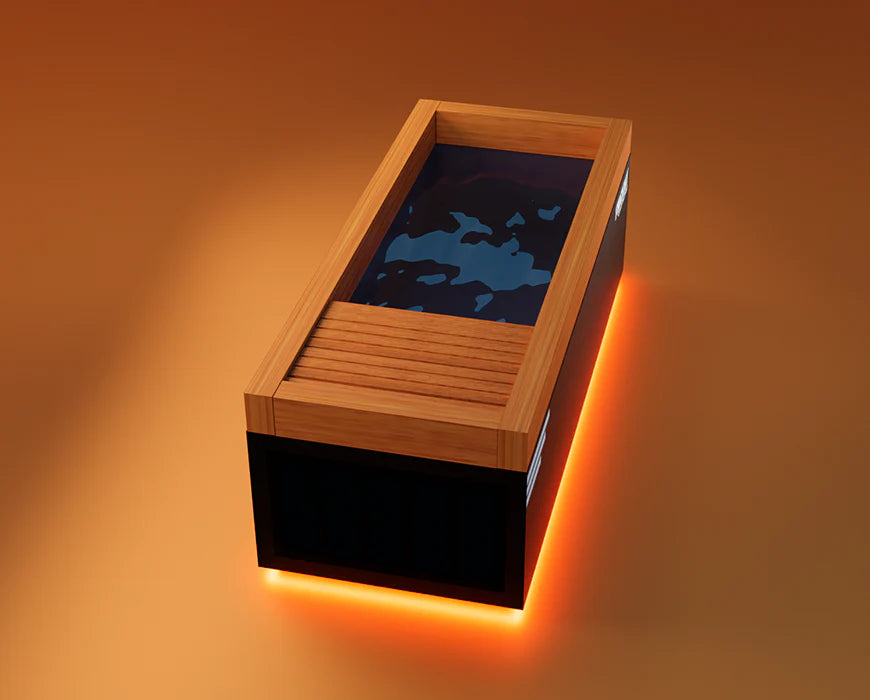 Medical Frozen 1 Cold Plunge