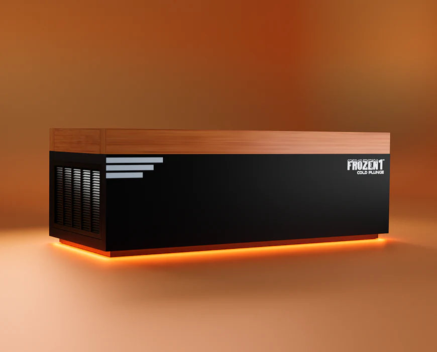 Medical Frozen 1 Cold Plunge