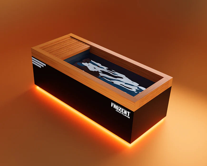 Medical Frozen 1 Cold Plunge