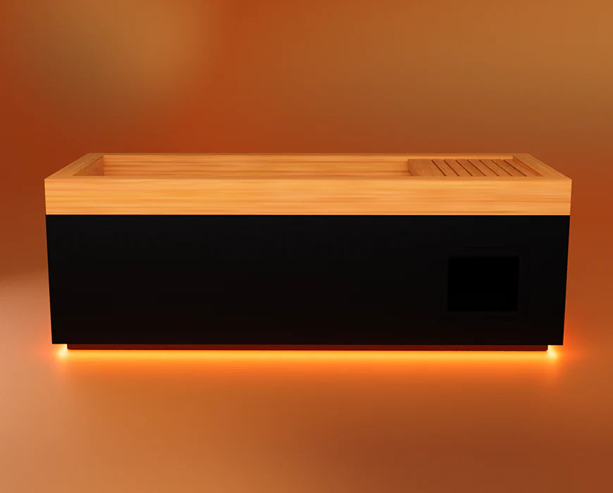 Medical Frozen 1 Cold Plunge