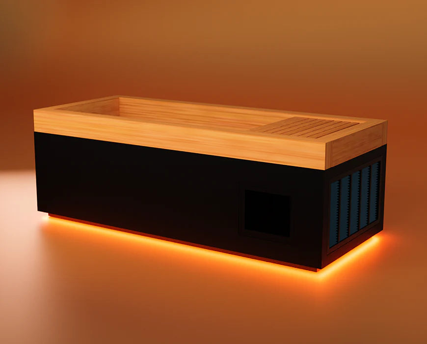 Medical Frozen 1 Cold Plunge