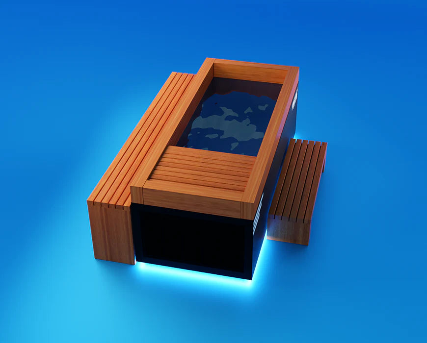 Medical Frozen 2 Cold Plunge