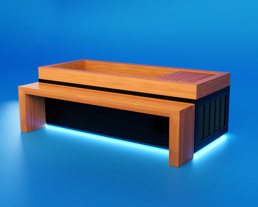 Medical Frozen 2 Cold Plunge