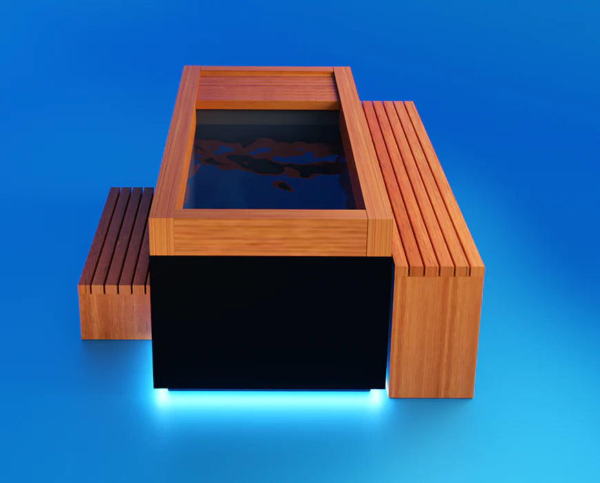 Medical Frozen 2 Cold Plunge