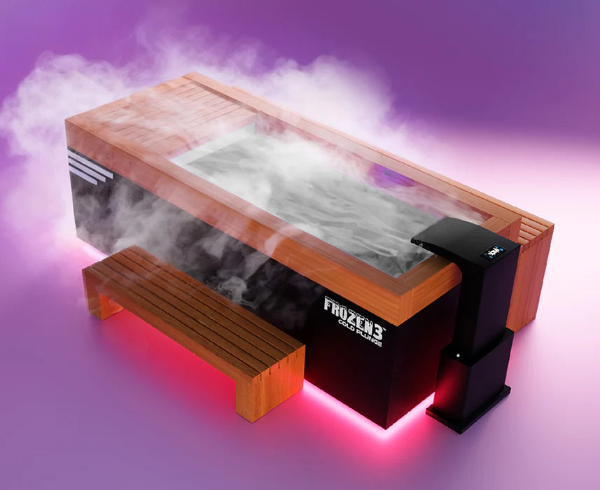 Medical Frozen 3 Cold Plunge