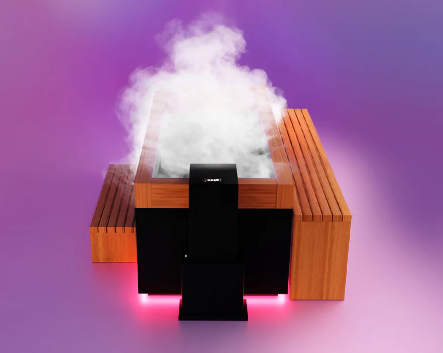 Medical Frozen 3 Cold Plunge