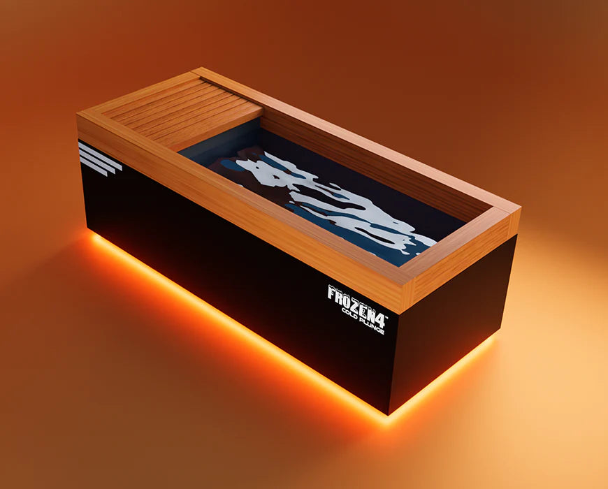 Medical Frozen 4 Cold Plunge