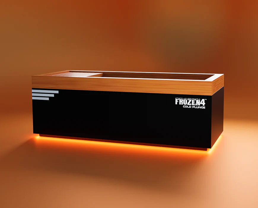 Medical Frozen 4 Cold Plunge