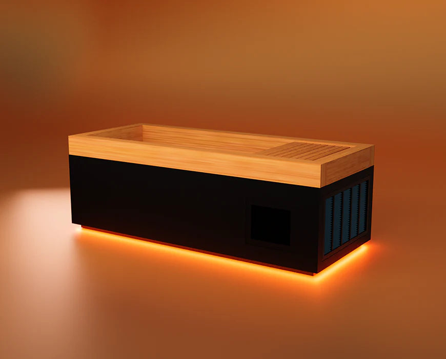 Medical Frozen 4 Cold Plunge