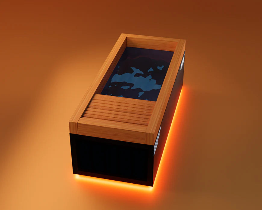 Medical Frozen 4 Cold Plunge