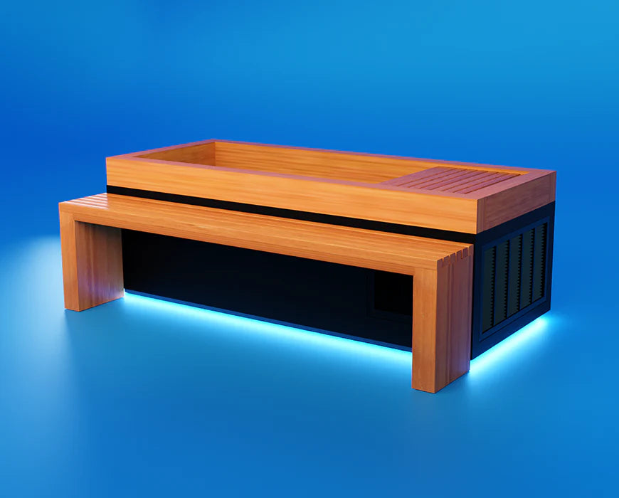 Medical Frozen 5 Cold Plunge