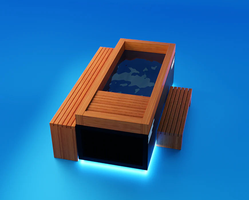 Medical Frozen 5 Cold Plunge