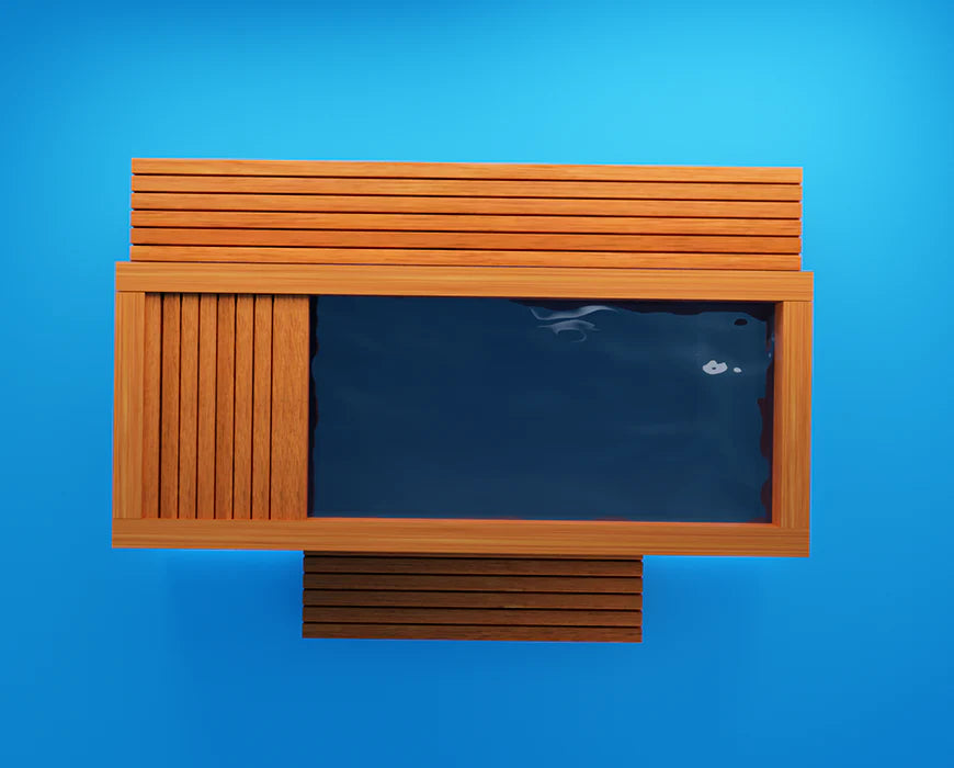 Medical Frozen 5 Cold Plunge