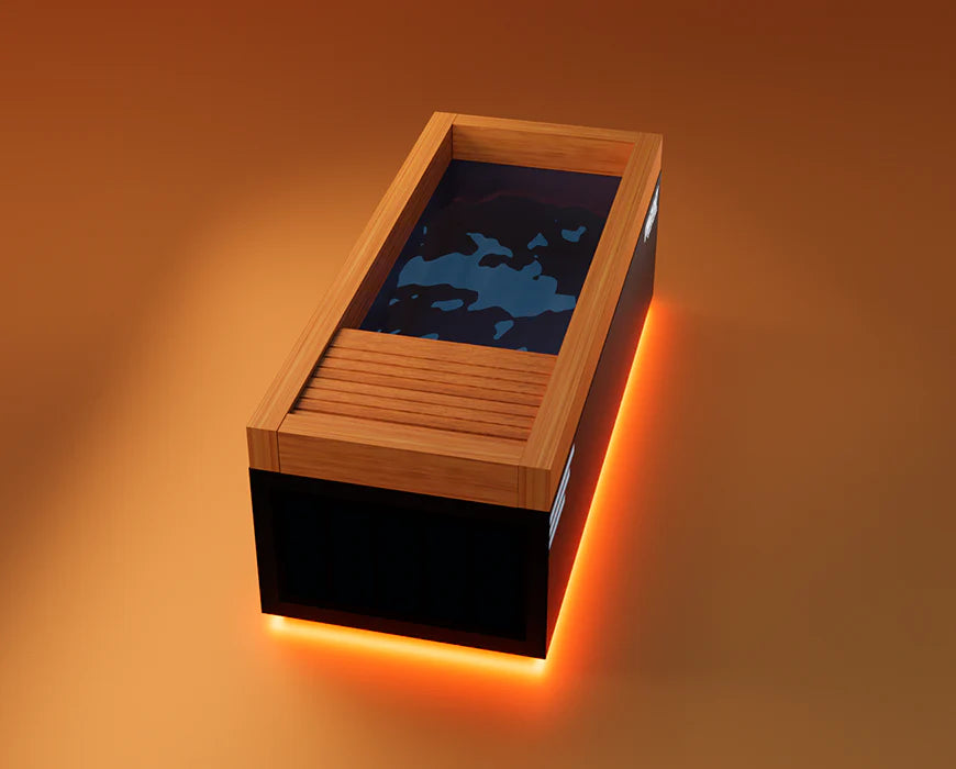 Medical Frozen 7 Cold Plunge