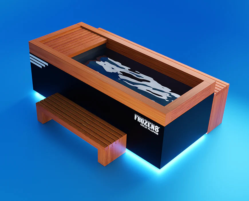 Medical Frozen 8 Cold Plunge