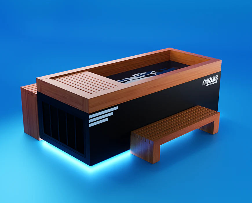 Medical Frozen 8 Cold Plunge