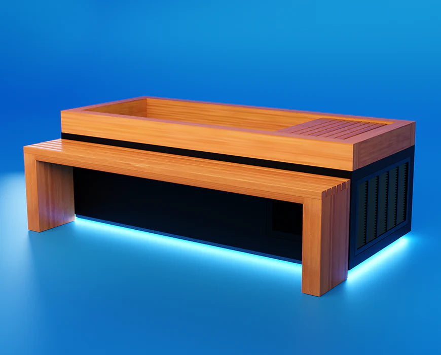 Medical Frozen 8 Cold Plunge