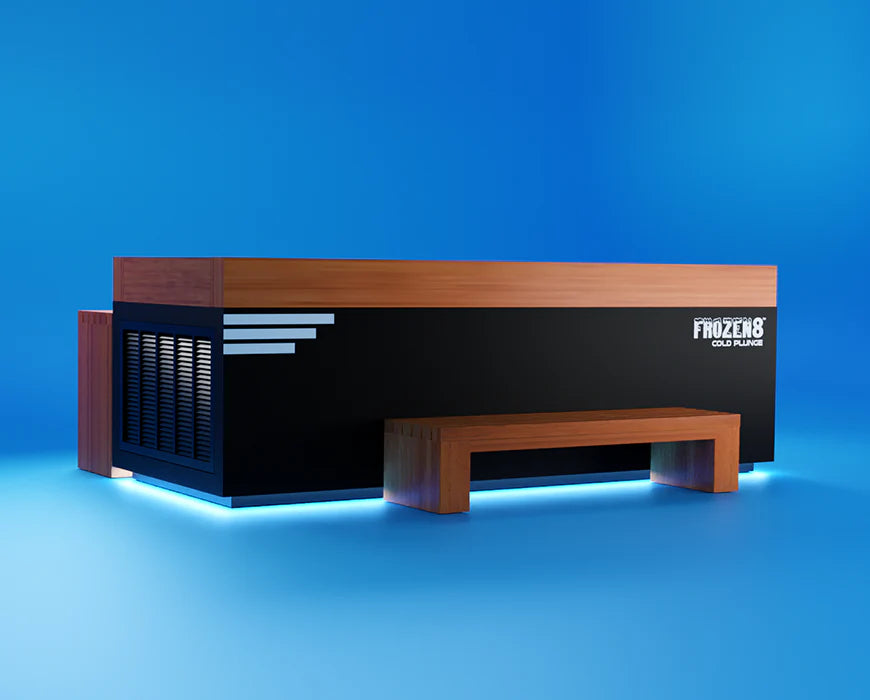 Medical Frozen 8 Cold Plunge