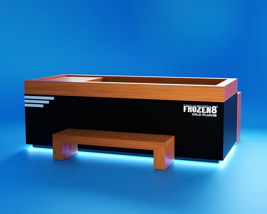 Medical Frozen 8 Cold Plunge