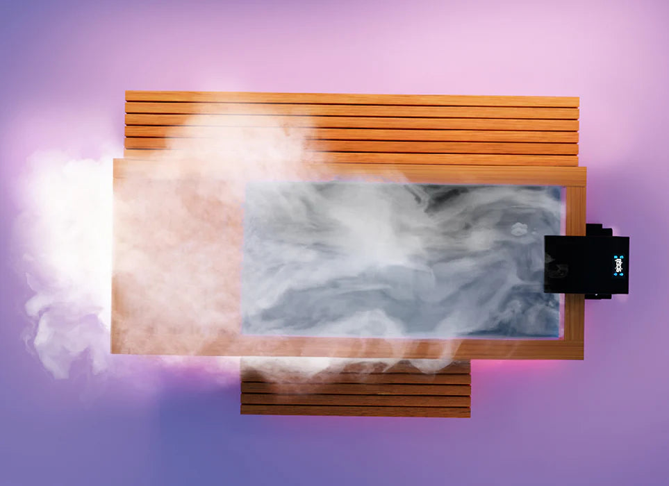 Medical Frozen 9 Cold Plunge