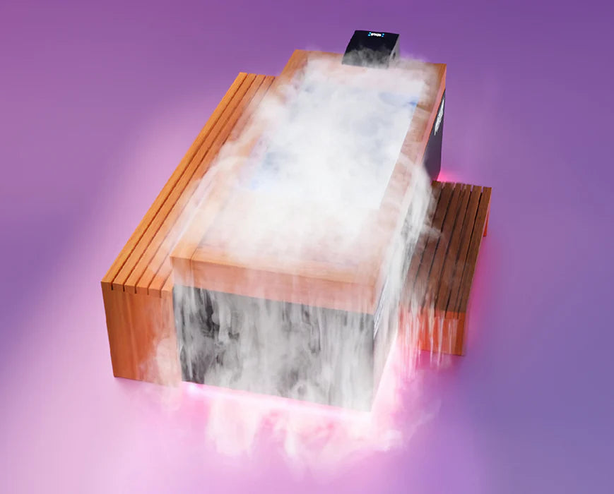 Medical Frozen 9 Cold Plunge