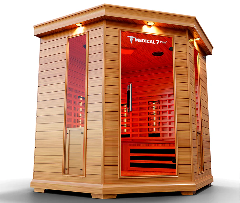 MedicalSaunas Medical 7 Plus