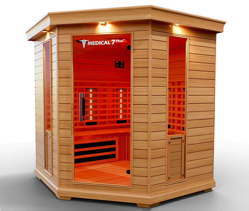MedicalSaunas Medical 7 Plus