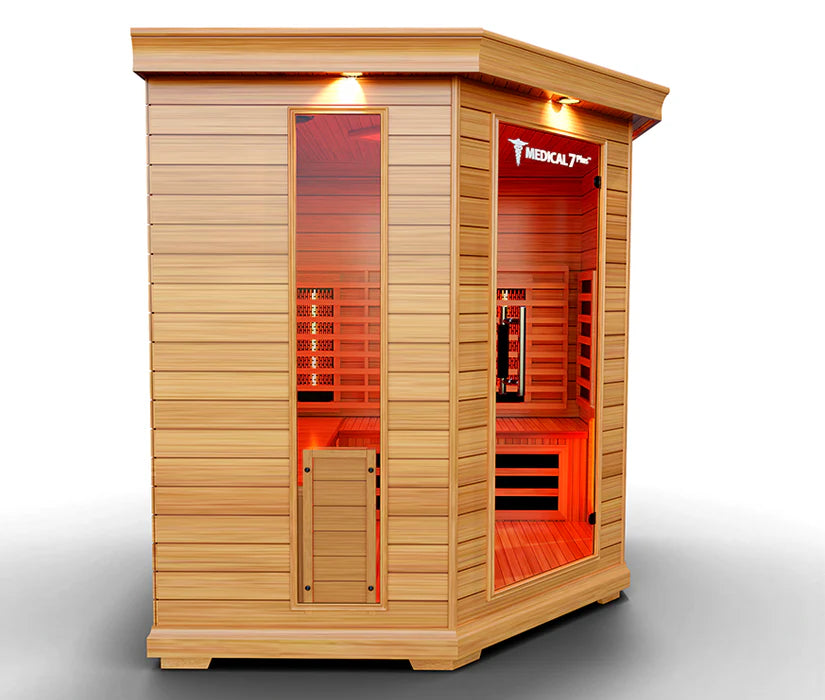 MedicalSaunas Medical 7 Plus