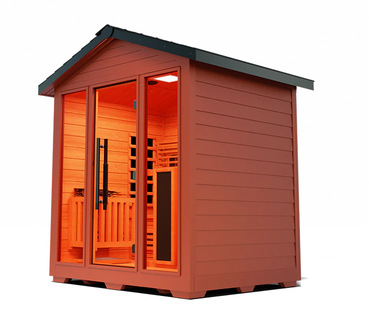 MedicalSaunas Nature 7