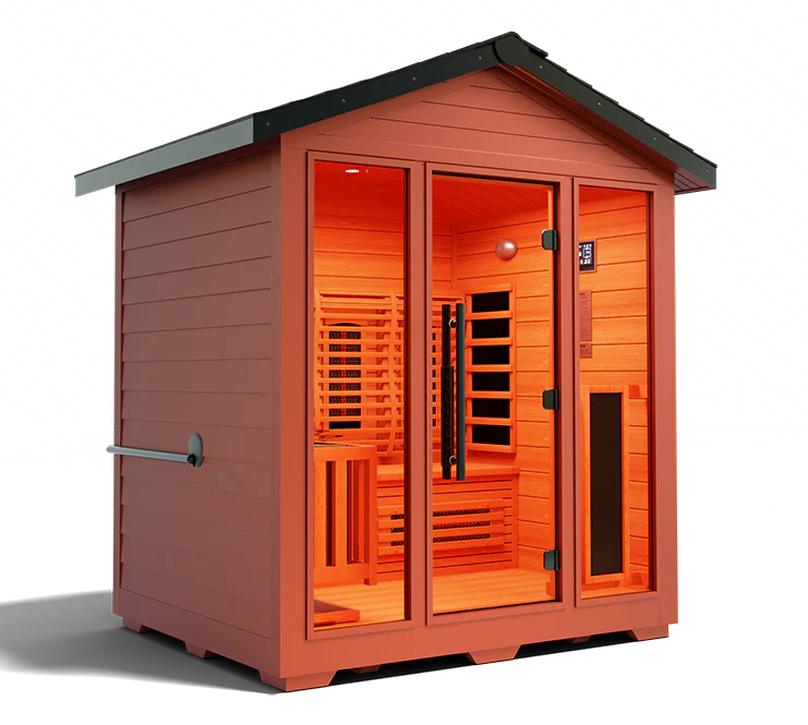 MedicalSaunas Nature 7