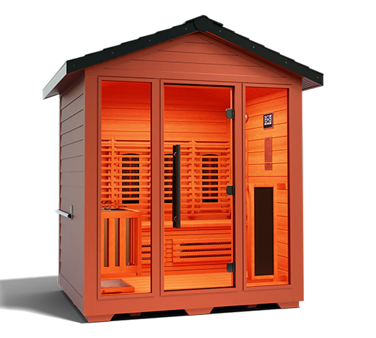 MedicalSaunas Nature 7