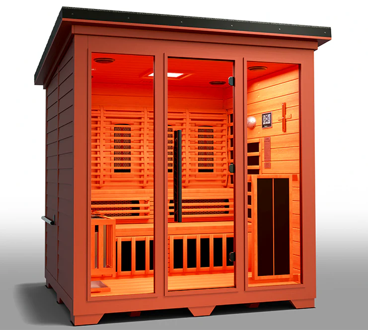 MedicalSaunas Nature 8 Plus