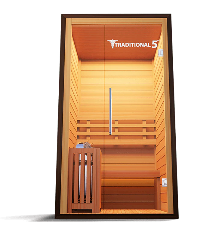 MedicalSaunas Traditional 5
