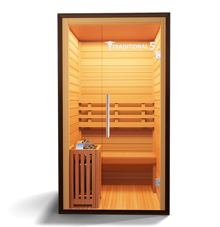 MedicalSaunas Traditional 5