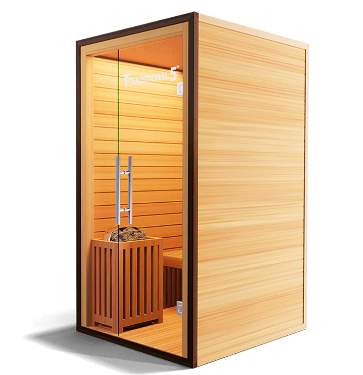 MedicalSaunas Traditional 5