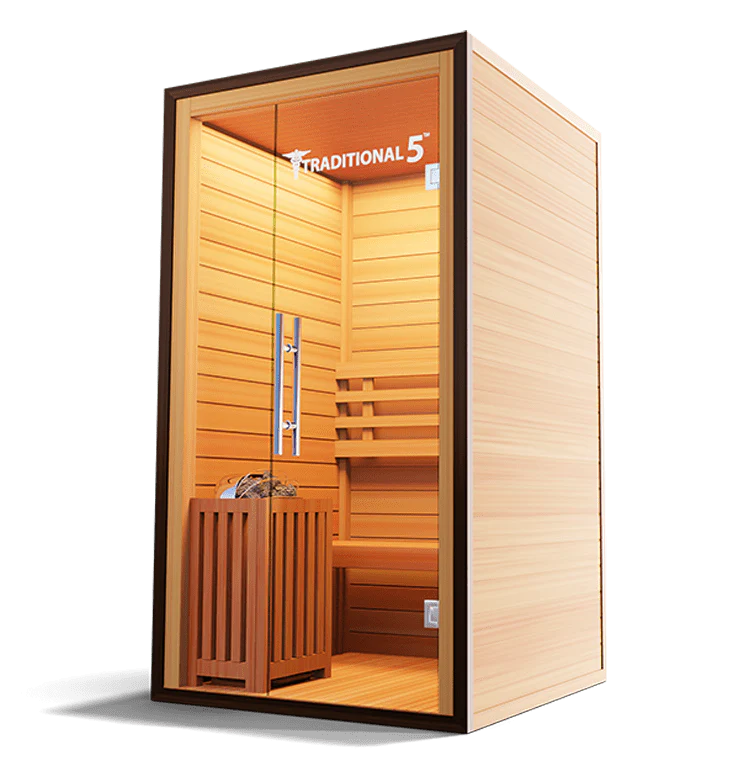 MedicalSaunas Traditional 5