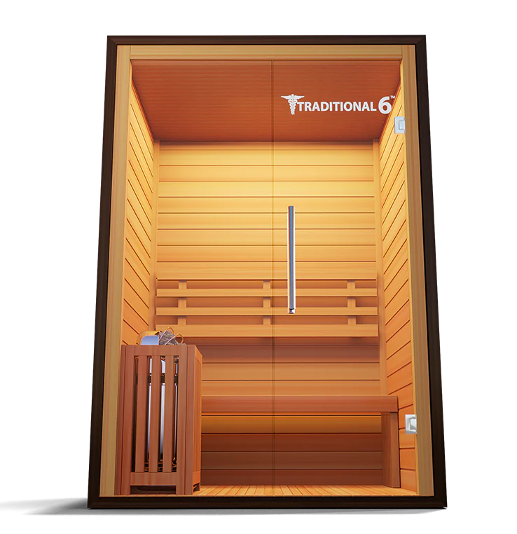 MedicalSaunas Traditional 6