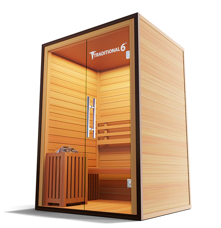 MedicalSaunas Traditional 6