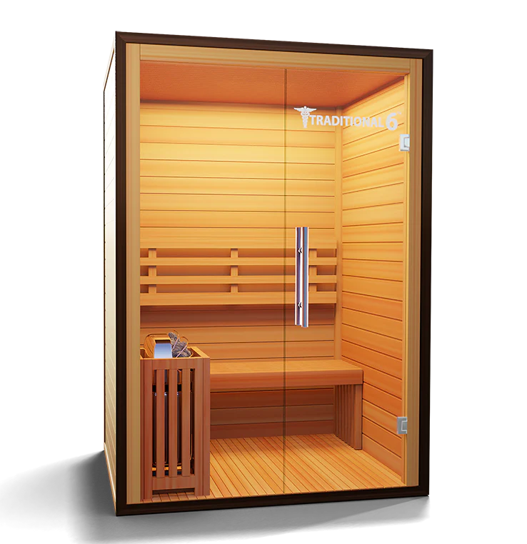 MedicalSaunas Traditional 6