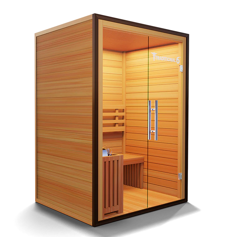 MedicalSaunas Traditional 6