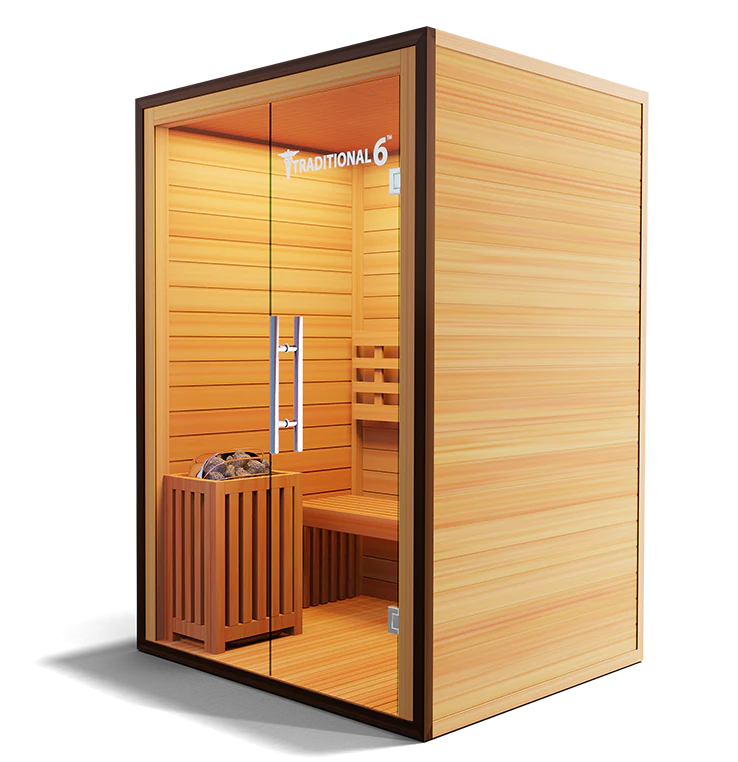 MedicalSaunas Traditional 6