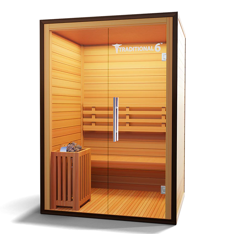MedicalSaunas Traditional 6