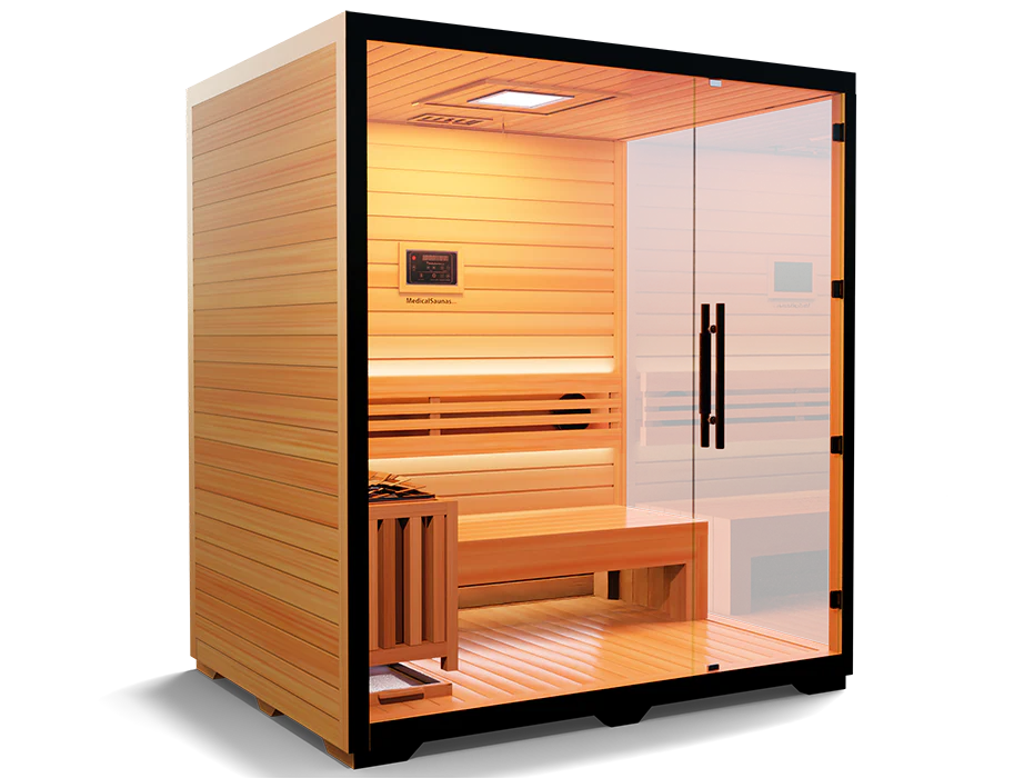MedicalSaunas Traditional 7
