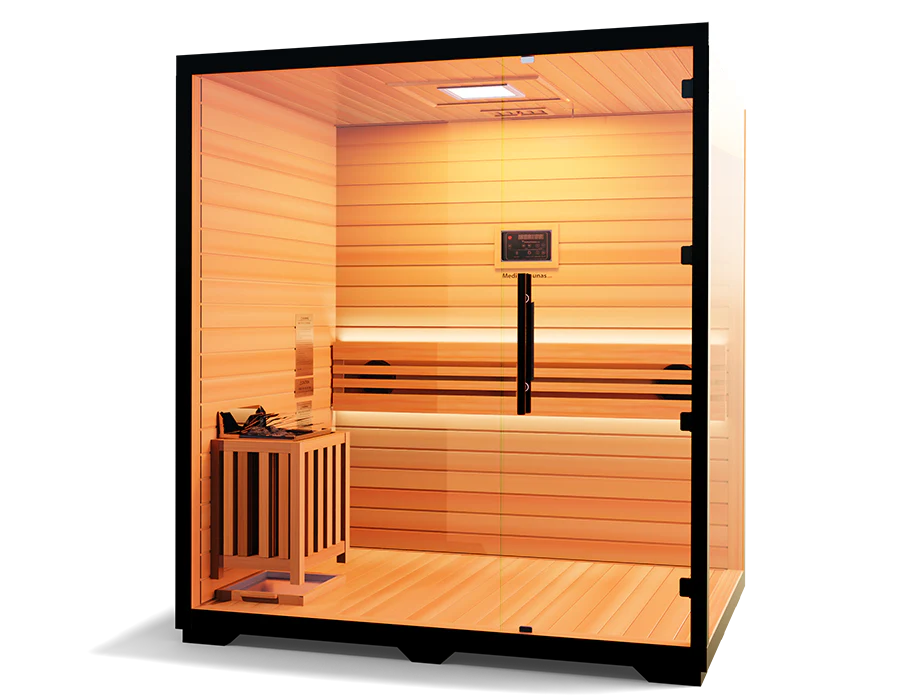 MedicalSaunas Traditional 7
