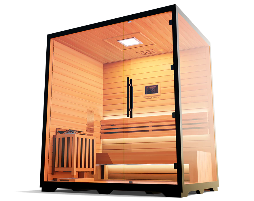 MedicalSaunas Traditional 7